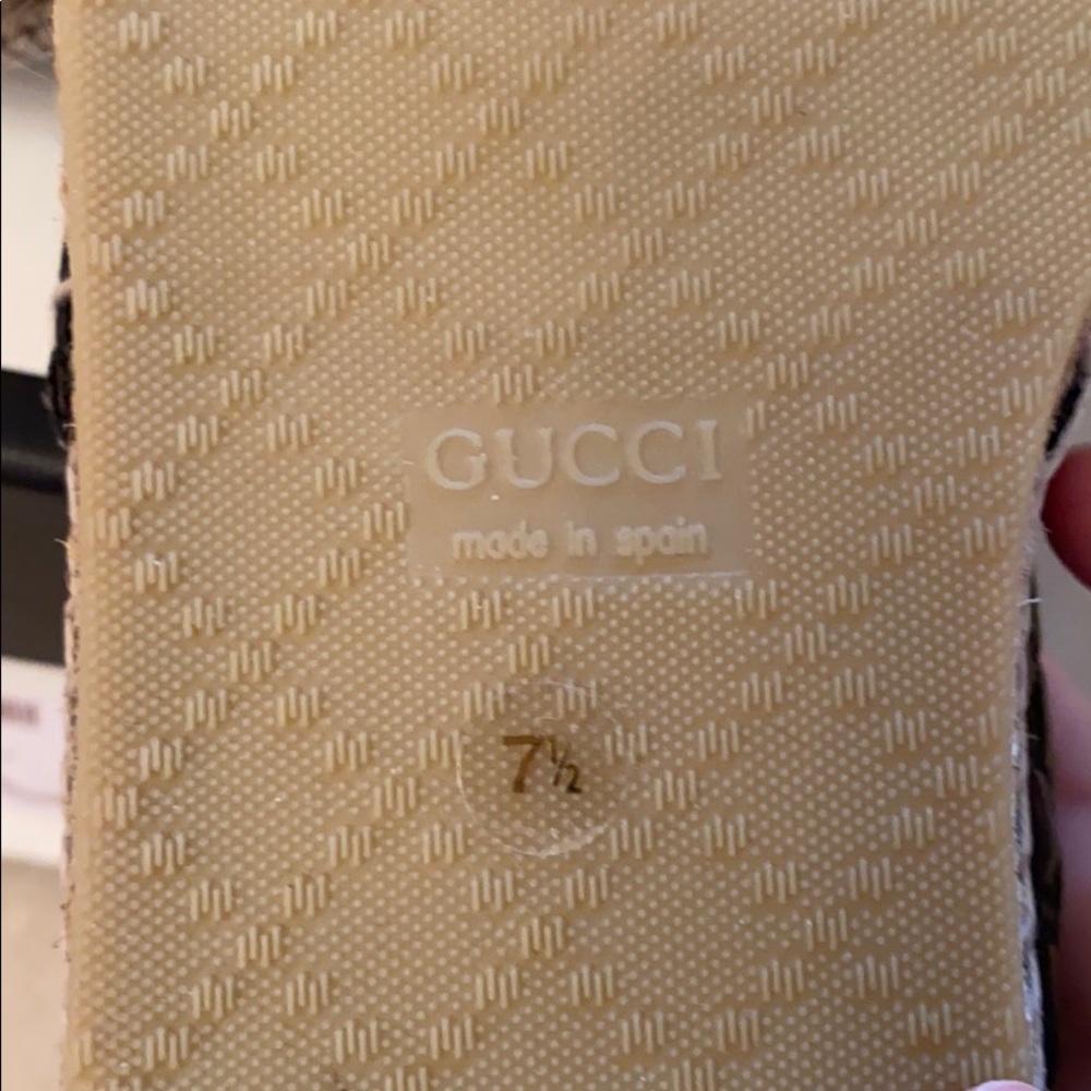 Gucci Espadrilles - image 5